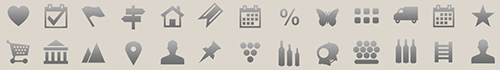 Powerful search with 40 filters Powerful search with 40 filters